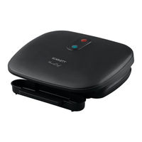 Scarlett SC-EG350M07 Instruction Manual