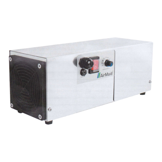 AirMaid 500 W User Manual