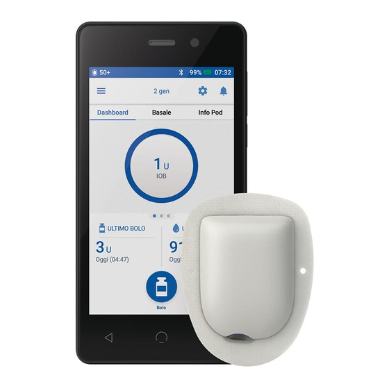 OmniPod DASH User Manual