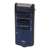Braun FlexIntegral 5414 Manual