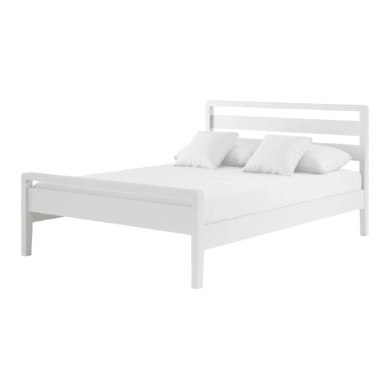 Bensons for Beds Hip Hop STK268002 Assembly Instructions