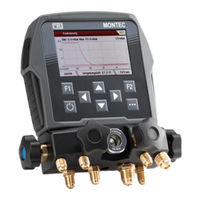 mru MONTEC Manual