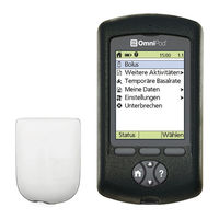 OmniPod UST400 User Manual