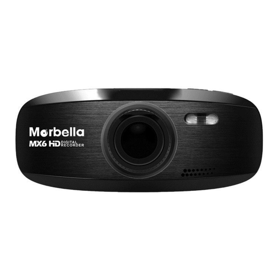 Morbella MX6 Manuals