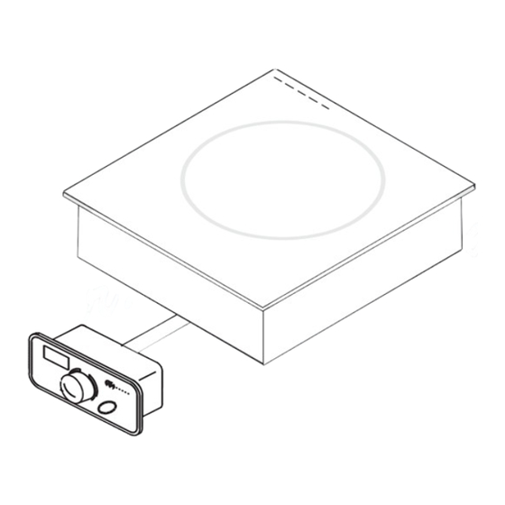 Mr. Induction Smartscan SR-181R Instruction Manual