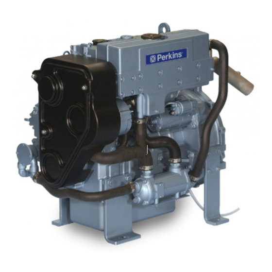 Perkins 700GM Installation Manual