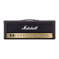 Marshall Amplification Vintage Modern 425B Brochure & Specs