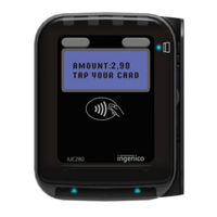 Ingenico iUC285 Owner's Manual