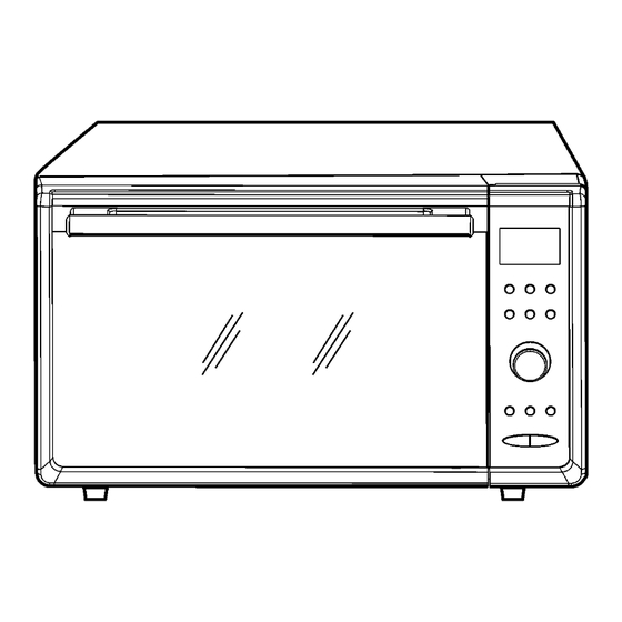 Panasonic NN-GF668M EPG Microwave Oven Manuals