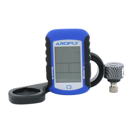 AROFLY A-PLUS Quick Start Manual