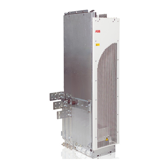ABB ACQ810 Hardware Manual