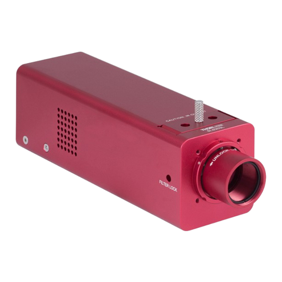 THORLABS SLS203L User Manual