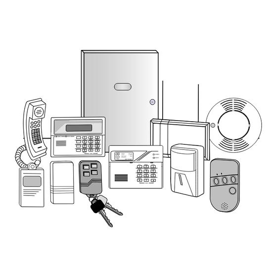ADT SA10ADTEG Programming Manual