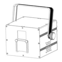 Evolights Laser PRO RGB 3W Animation User Manual