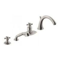 Grohe Geneva 19 044 Manual