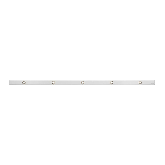 SOMFY Lighting Modulis 1810878 Installation Manual