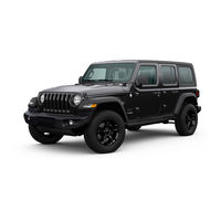 Jeep WRANGLER 2021 Owner's Manual