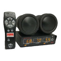 Decatur Electronics G3 User Manual & Installation Manual