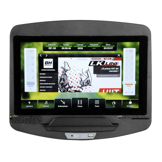 BH Hipower SF2500T Manual