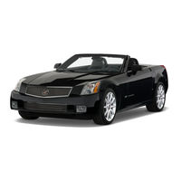 Cadillac 2007 XLR ROADSTER Specifications
