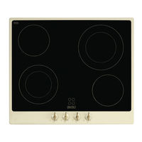 Smeg P875A Manual