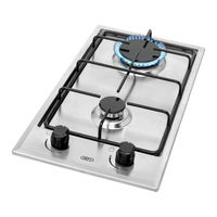 Defy DHG134 Instruction Manual