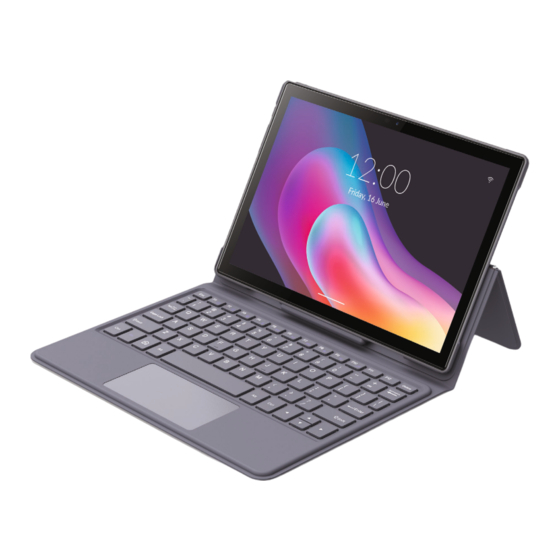 Blow PlatinumTAB10 4G V2 User Manual