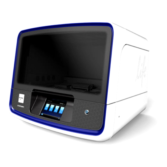 Thermo Scientific Ion 520 User Manual