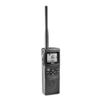 Garmin VHF 720 Owner's  Manual  & Reference
