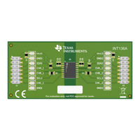 Texas Instruments ISO1644DWEVM User Manual
