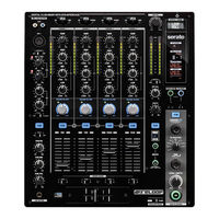Reloop RMX90DVS Instruction Manual