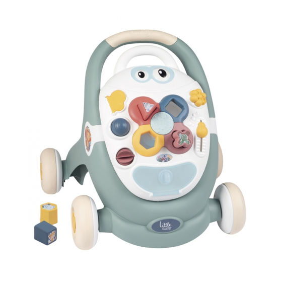 Smoby 140304 Manual