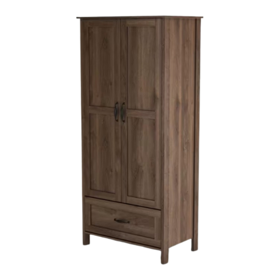 Furniture of America FGI-2067C21 Manuals