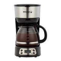 Holstein Housewares HH-09101042B Manual