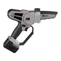 Kamikaze KVS5500 User Manual