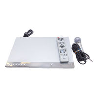 LG DKS-5600 Service Manual