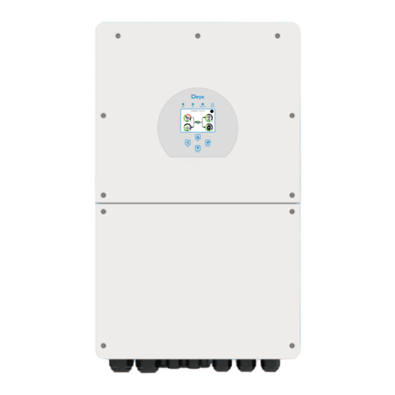 Deye SUN-12K-SG01LP1-EU User Manual
