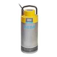 Atlas Copco WEDA 60 Instruction Manual