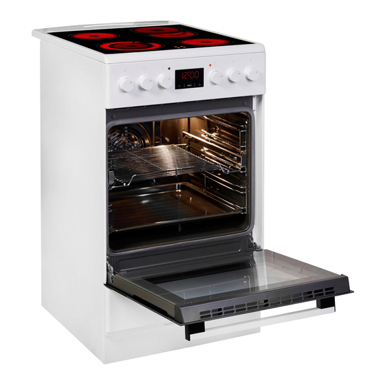 Amica SHC 903 001 E Instruction Manual