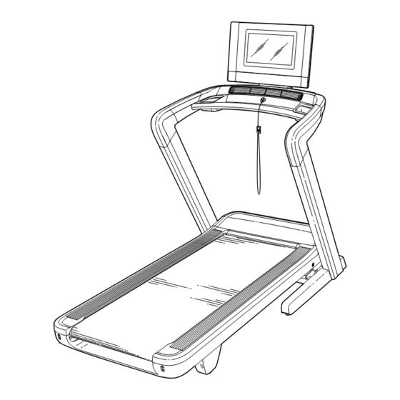 iFIT NordicTrack COMMERCIAL 1750 User Manual