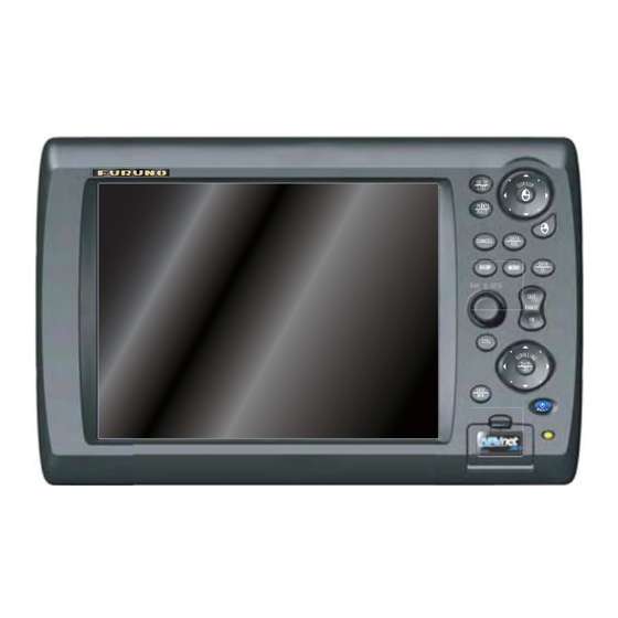 Furuno NAVnet 3D MFDBB Installation Manual