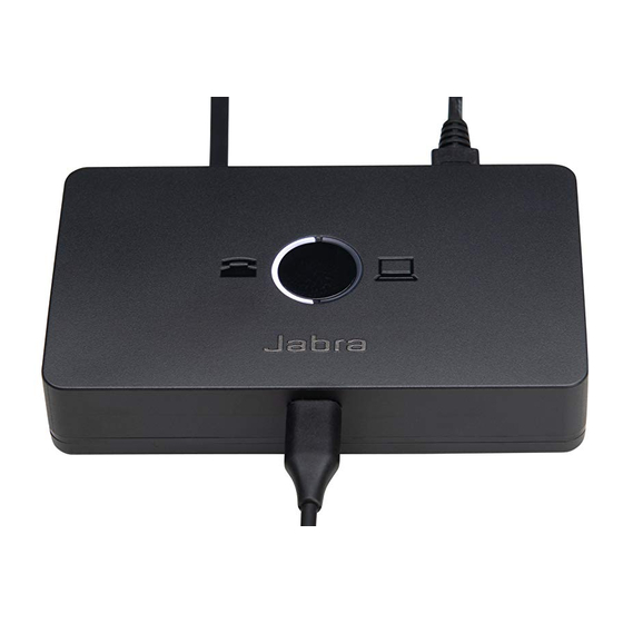 Jabra Link 950 USB-C Quick Start Manual