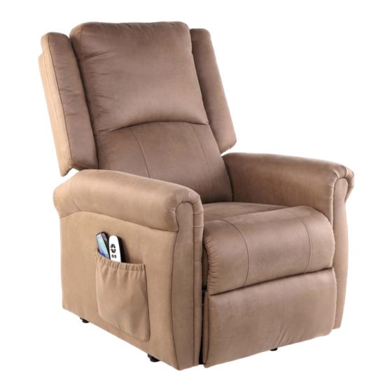 CareCo LUXBURY FN01020028 User Manual