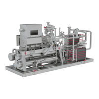 Johnson Controls SABROE HicaHP Operating Manual