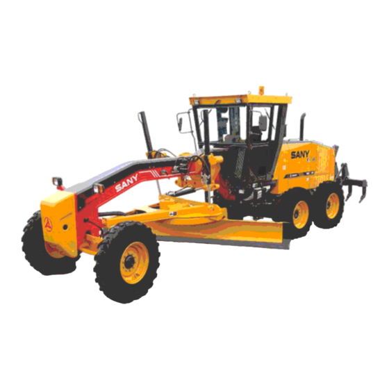 SANY SMG200 Manual