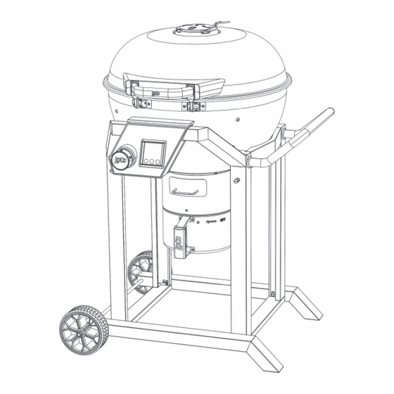 LOCO COOKERS SmartTemp 2023060113 Owner's Manual
