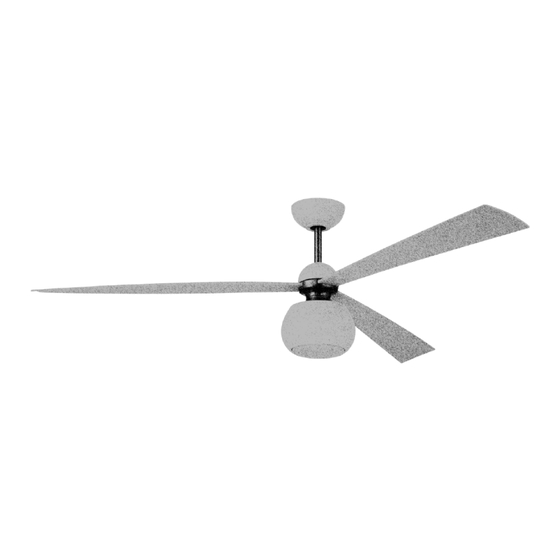 Craftmade Otto Installation Manual