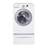 LG WM2016CW/01 Owner's Manual