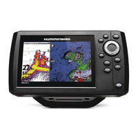 Humminbird 532339-1_A Installation Manual