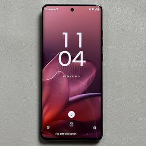 How to Add a Fingerprint on Motorola Edge 60 Fusion